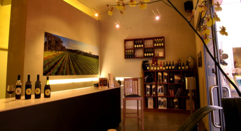 Wood Park Wines